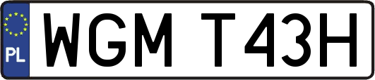 WGMT43H