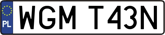 WGMT43N