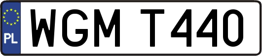 WGMT440