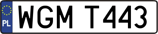 WGMT443