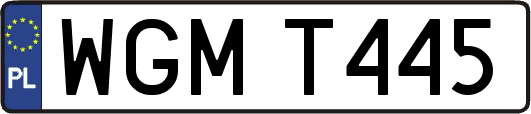WGMT445