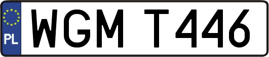 WGMT446