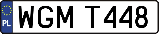 WGMT448
