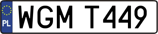 WGMT449
