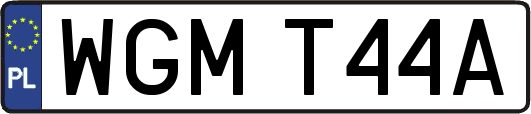 WGMT44A