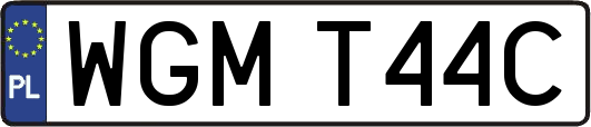 WGMT44C