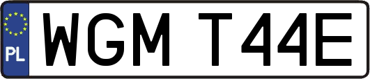 WGMT44E