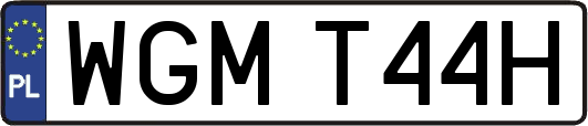 WGMT44H
