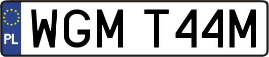 WGMT44M