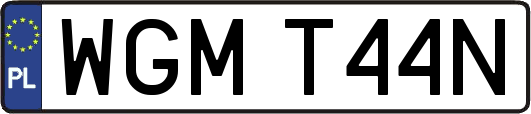 WGMT44N