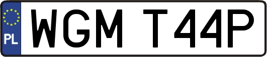 WGMT44P