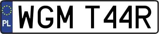 WGMT44R