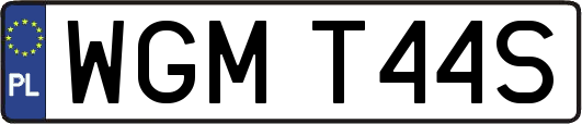 WGMT44S