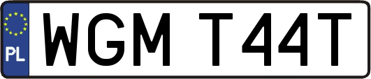 WGMT44T