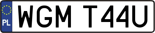 WGMT44U