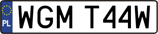 WGMT44W