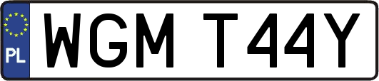 WGMT44Y