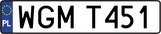 WGMT451