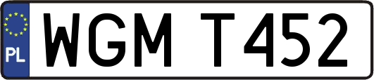 WGMT452