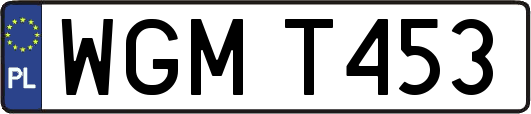 WGMT453