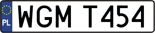 WGMT454