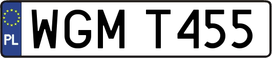 WGMT455