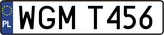 WGMT456