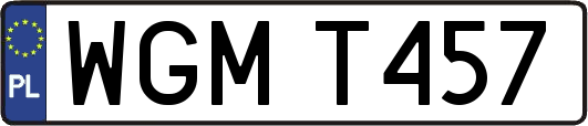 WGMT457