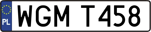 WGMT458