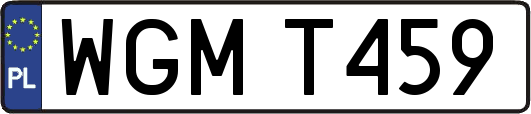 WGMT459