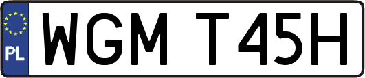 WGMT45H