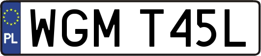 WGMT45L