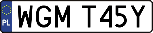 WGMT45Y