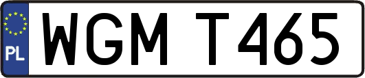 WGMT465