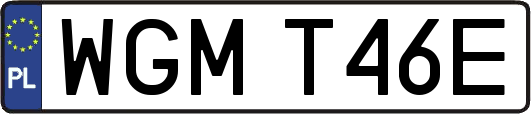 WGMT46E