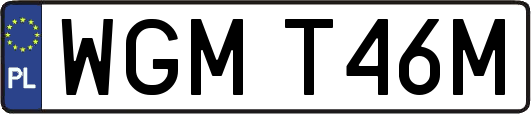 WGMT46M