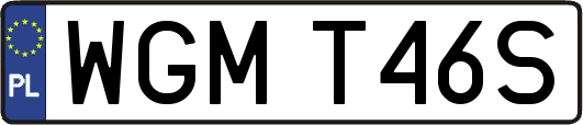 WGMT46S