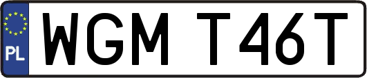 WGMT46T