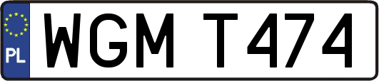WGMT474
