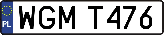WGMT476