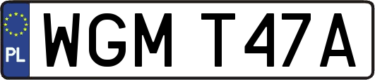 WGMT47A