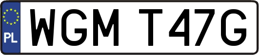WGMT47G