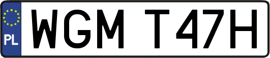 WGMT47H