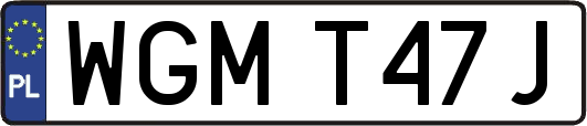 WGMT47J