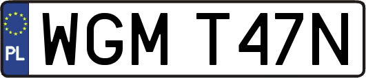 WGMT47N