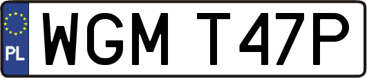 WGMT47P