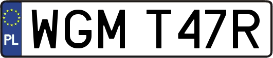 WGMT47R