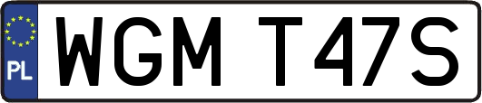 WGMT47S