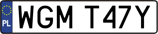 WGMT47Y