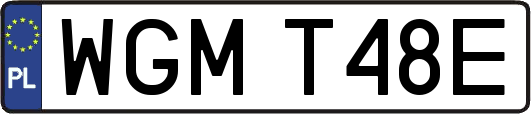 WGMT48E